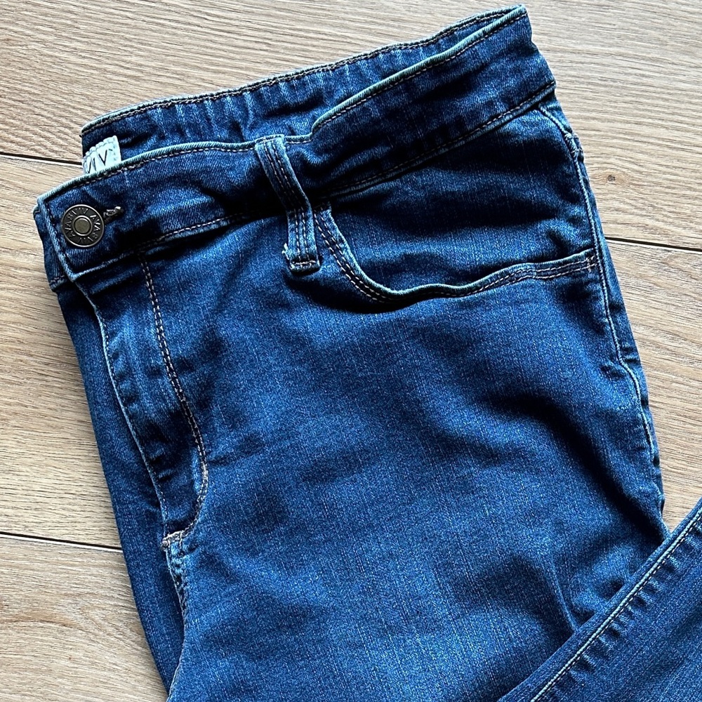 Ava & Viv 18W skinny jeans ankle length
